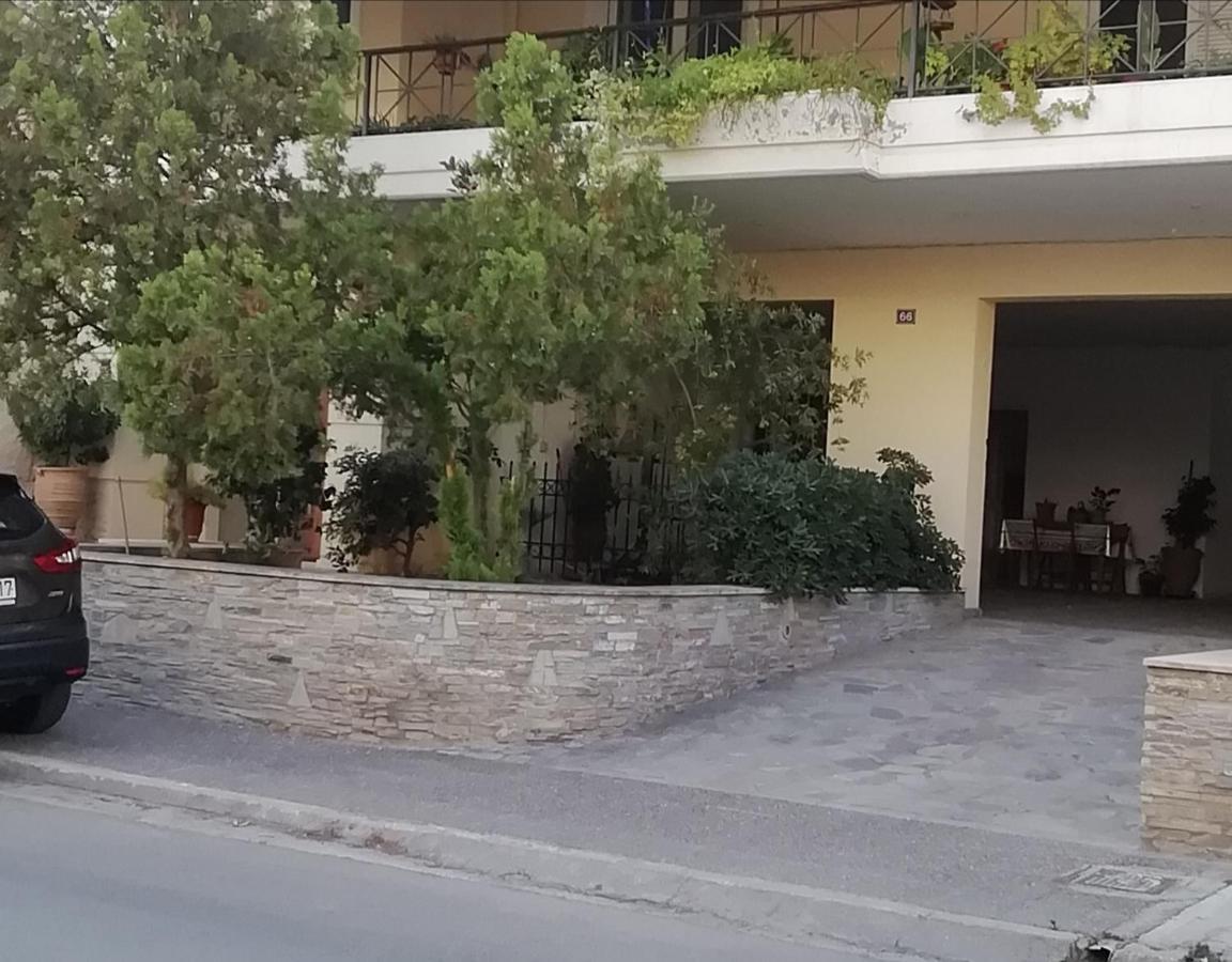 Cozy 2bed appartment Ateny Zewnętrze zdjęcie