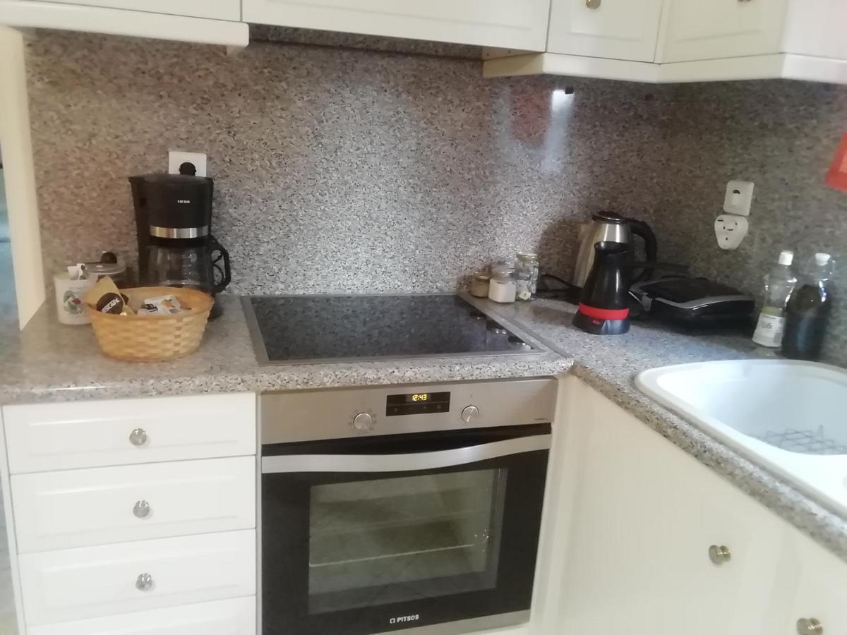 Cozy 2bed appartment Ateny Zewnętrze zdjęcie