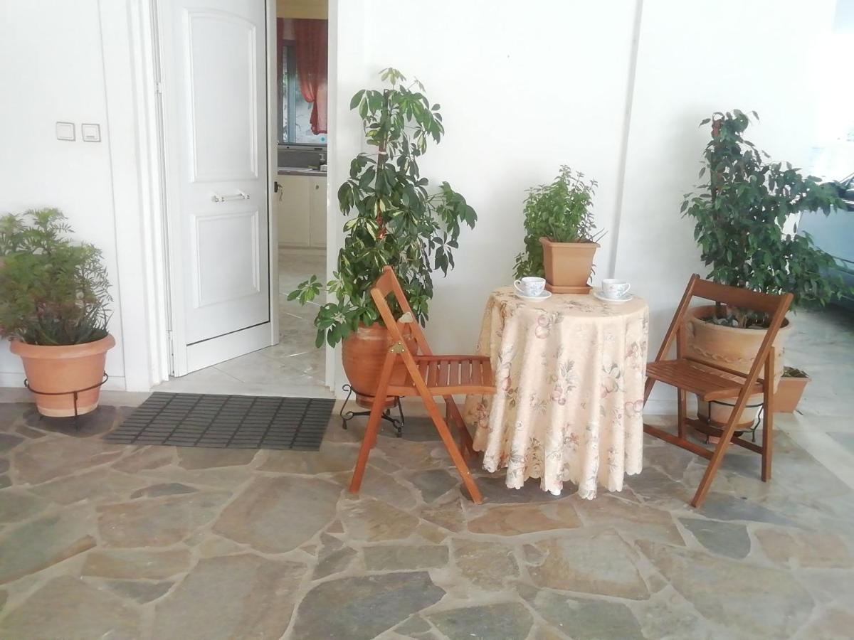 Cozy 2bed appartment Ateny Zewnętrze zdjęcie
