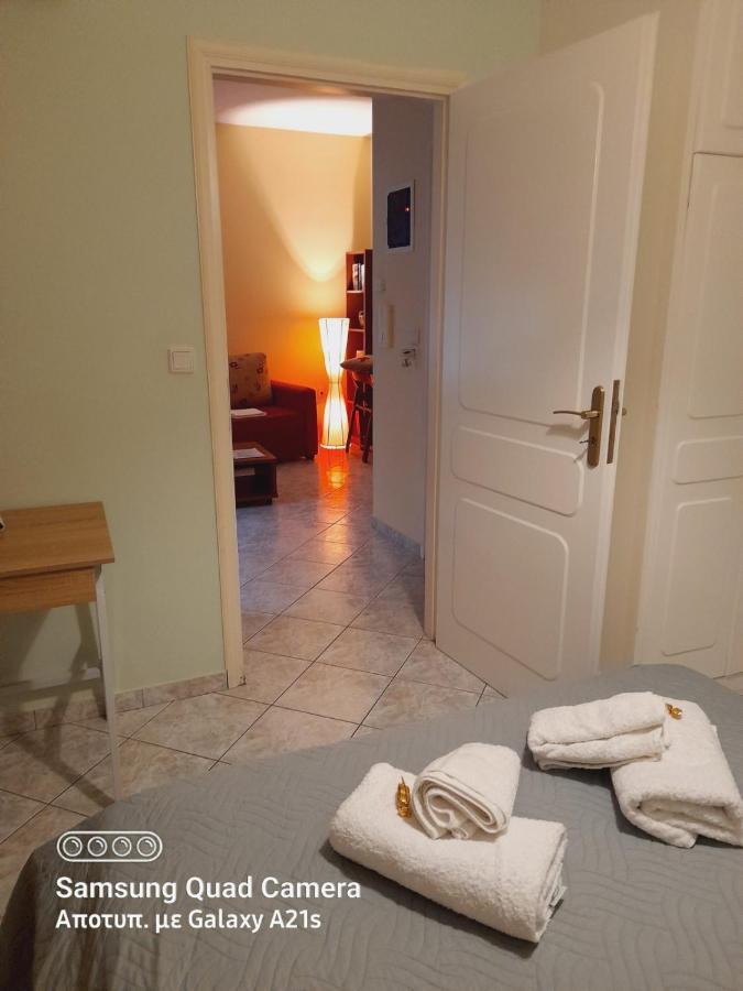 Cozy 2bed appartment Ateny Zewnętrze zdjęcie
