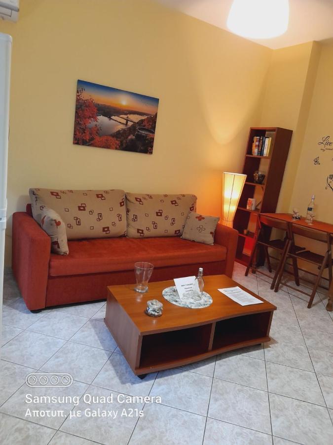 Cozy 2bed appartment Ateny Zewnętrze zdjęcie
