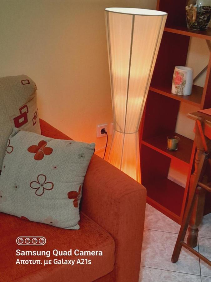 Cozy 2bed appartment Ateny Zewnętrze zdjęcie