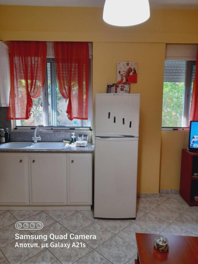 Cozy 2bed appartment Ateny Zewnętrze zdjęcie