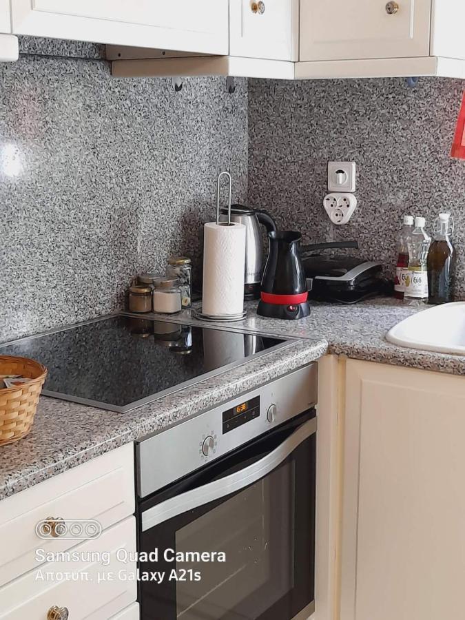 Cozy 2bed appartment Ateny Zewnętrze zdjęcie