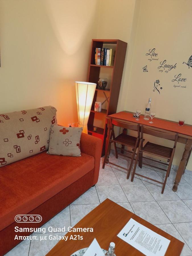 Cozy 2bed appartment Ateny Zewnętrze zdjęcie