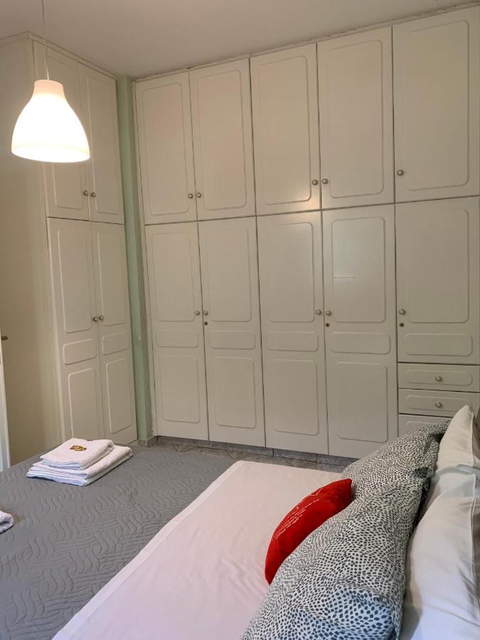 Cozy 2bed appartment Ateny Zewnętrze zdjęcie
