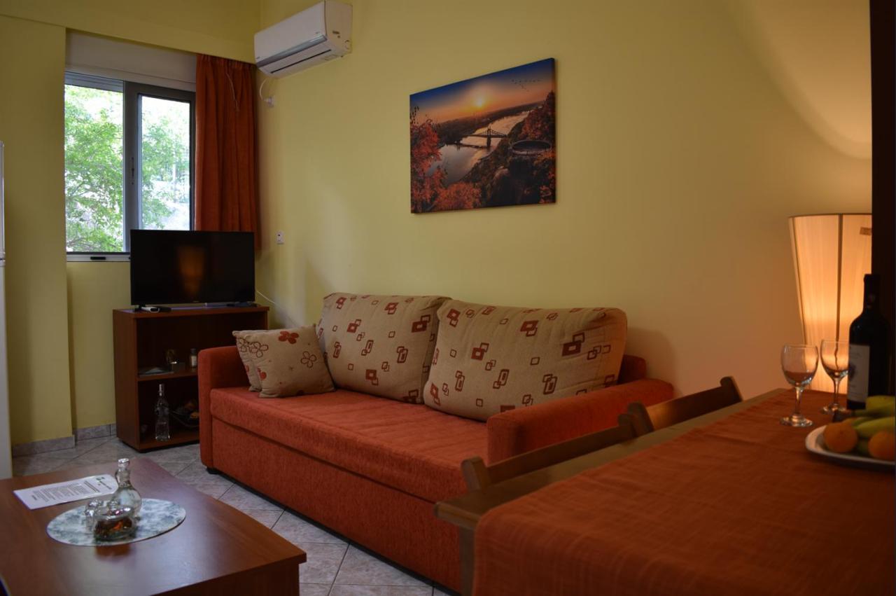Cozy 2bed appartment Ateny Zewnętrze zdjęcie